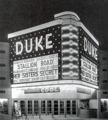Duke Theatre - The Duke In Its Heyday